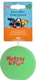 BAL LATEX WOEZEL GROEN 7,5CM