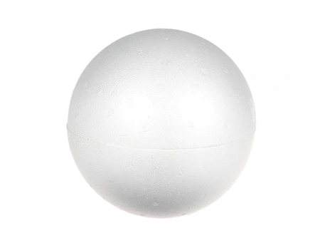 Bal Piepschuim D20 2 Parts Wit