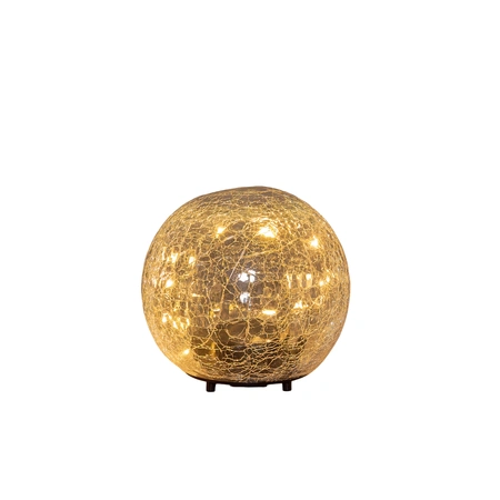 Bal USB crackle d12cm classic - afbeelding 1