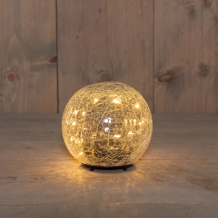 Bal USB crackle d12cm classic - afbeelding 2