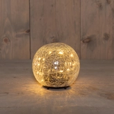 Bal USB crackle d12cm classic - afbeelding 2