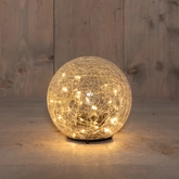 Bal USB crackle d15cm classic - afbeelding 2