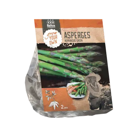 Baltus Asparagus Groen per 2