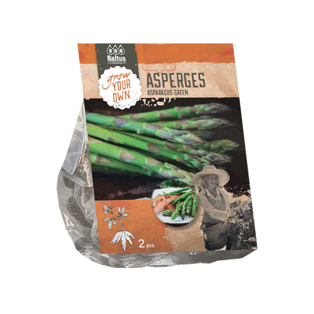 Baltus Asparagus Groen per 2