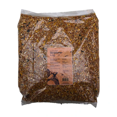 Baltus Strooivoer - 4 kg