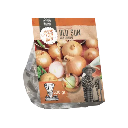 Baltus Uien Red Sun (per 500 gram)