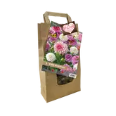 Baltus Urban Flower Lovers - Pink Beauties per 3