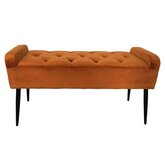 Bankje 103x40x55cm terra