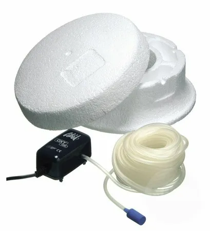 Basic d25cm ijsvrijhouder + oxy 100