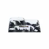 BASIS KERSTDORP STARTER DORP 50X38CM