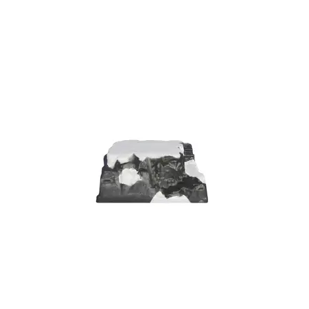 BASIS KERSTDORP XS 25x22CM - afbeelding 1