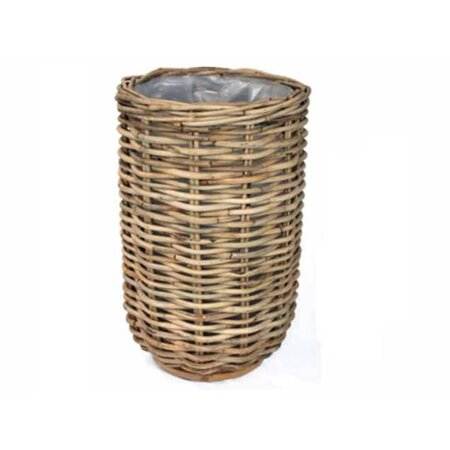 Basket CL D55H80CM Honey