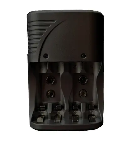 Batterijlader voor 4xAA