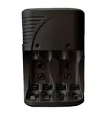 Batterijlader voor 4xAA