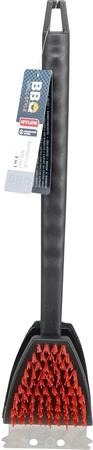 Bbq Borstel 3 In 1 45Cm - afbeelding 3
