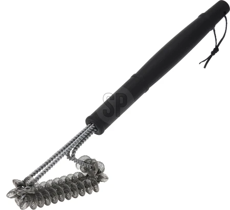 Bbq Borstel Pp 40Cm 2 Borstels - afbeelding 1