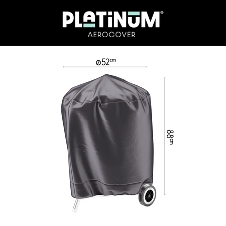 Bbq kettle cover Ø 47cm - afbeelding 1