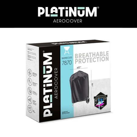 Bbq kettle cover Ø 47cm - afbeelding 4