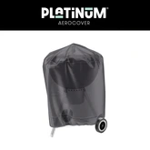Bbq kettle cover Ø67cm Anthracite - afbeelding 2