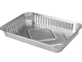 BBQ SCHALEN SET VAN 4STS 32X23X4CM, 18SETS PER DISPLAY