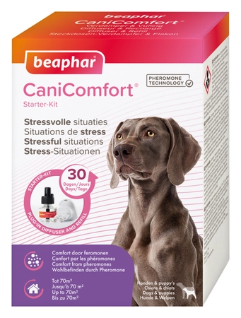 BEAPHAR CANICOMFORT STARTSET