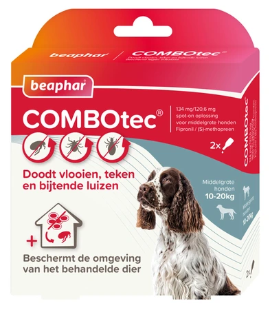 BEAPHAR COMBOTEC HOND 10-20KG