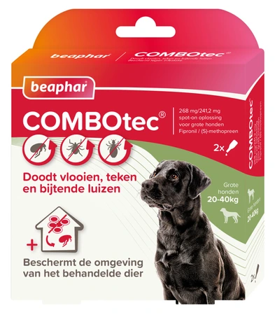 BEAPHAR COMBOTEC HOND 20-40KG