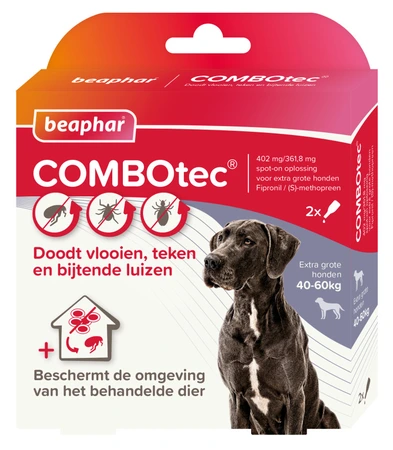 BEAPHAR COMBOTEC HOND 40-60KG