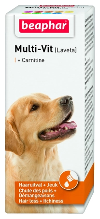 BEAPHAR MULTI-VIT HOND