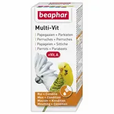 BEAPHAR MULTI VIT PAPEGAAI