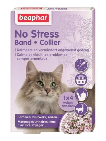 Beaphar No Stress Band kat