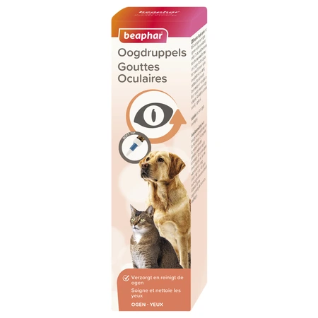 BEAPHAR OOGDRUPPELS H/K - afbeelding 1