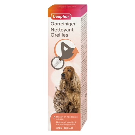 BEAPHAR OORREINIGER