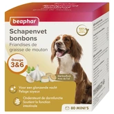 BEAPHAR SCHAPENVET MINI KNOFLOOK - afbeelding 1