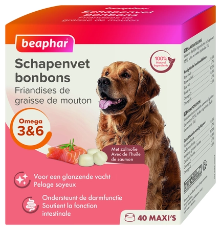 BEAPHAR SCHAPENVET ZALM - afbeelding 2