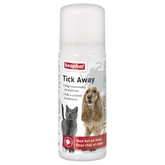 Beaphar tick away hond/kat 50ml