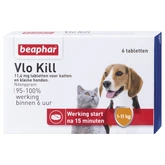 BEAPHAR VLOKILL+ H/K TOT 11 KG