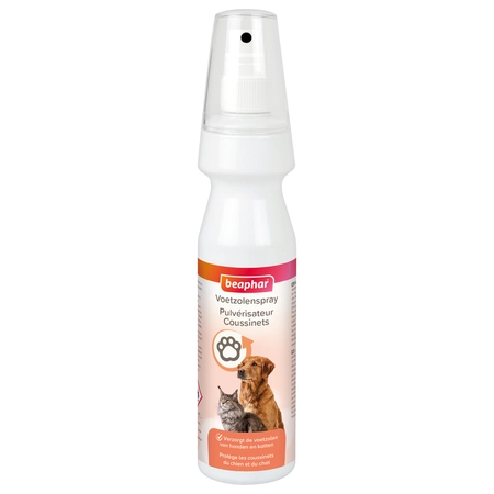 BEAPHAR VOETZOLENSPRAY