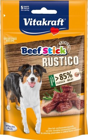 Beef Stick Rustico