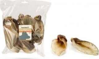 Beeztees Beef Jerkies - Hondensnack - Voordeel - 320 gram