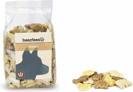 Beeztees Biskies - Hondensnack - 400 gram