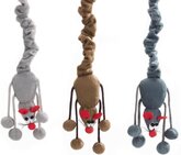 Beeztees Bungee - Kattenspeelgoed - Assorti - 52 cm