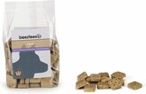 Beeztees Carre Lam en Rijst - Hondensnack - 400 gram