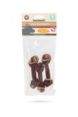 Beeztees ChewN Snack Duetto Kip Kaas - Hondensnack - M - 11 cm - afbeelding 2