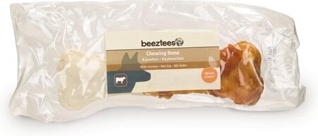 Beeztees Culinair Kauwbot - Hondensnack - Kip - 1 ST - 18 cm - 110 gram