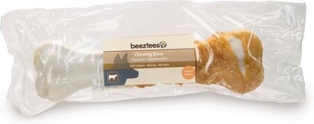 Beeztees Culinair Kauwbot - Hondensnack - Kip - 1 ST - 22 cm - 180 gram