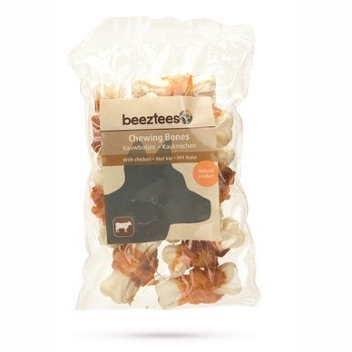 Beeztees Culinaire Kauwbotjes - Hondensnacks - 12 stuks