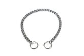 Beeztees Halsketting Enkel - Halsband Hond - 50 cm x 3 mm