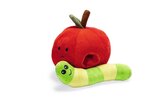 Beeztees Hide and Seek Appel - Hondenspeelgoed - Pluche - 22x26x17,5 cm - afbeelding 3