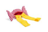 Beeztees Hide and Seek Snoepje - Hondenspeelgoed - Pluche - 28x14x3 cm - afbeelding 1